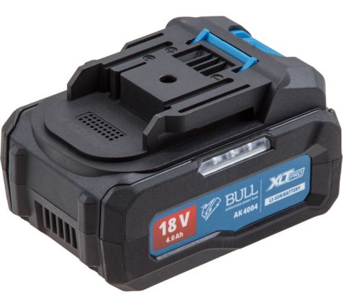 Аккумулятор Bull AK 4004 18В/4 Ah