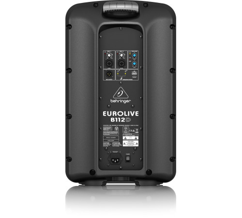 Концертная акустика Behringer EUROLIVE B112D