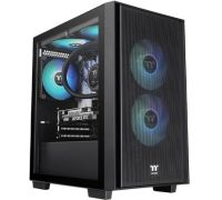Корпус Thermaltake Versa H16 TG ARGB CA-1Y8-00S1WN-02
