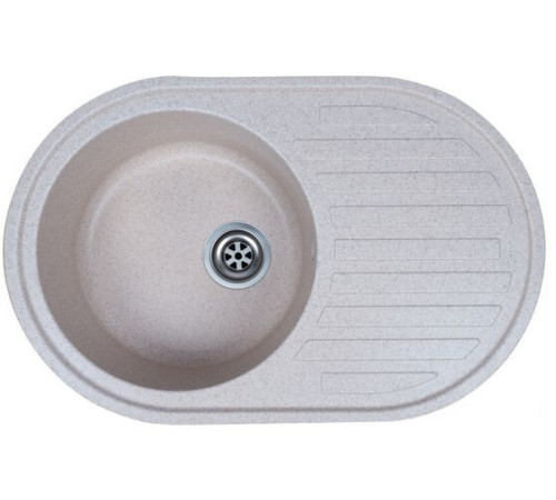 Кухонная мойка Granrus GR-770 бежевый