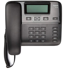 Проводной телефон Gigaset DA260 черный