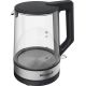 Электрический чайник Weissgauff WK 1700 EcoGlass Graphite
