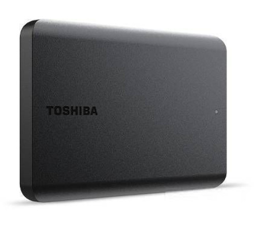 Внешний накопитель Toshiba Canvio Basics 2022 4TB HDTB540EK3CA