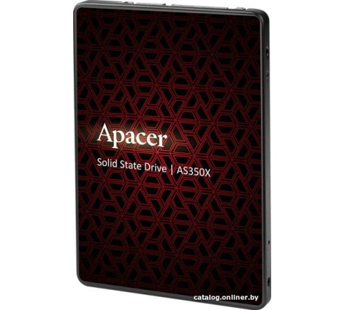 SSD Apacer AS350X 2TB AP2TBAS350XR-1
