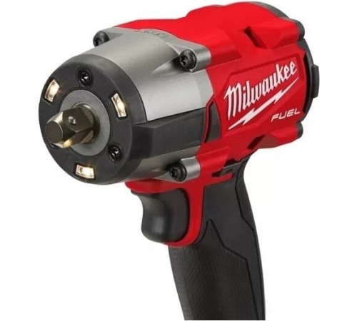 Гайковерт Milwaukee M18 FMTIW2P12-0X 4933478452 без АКБ, кейс