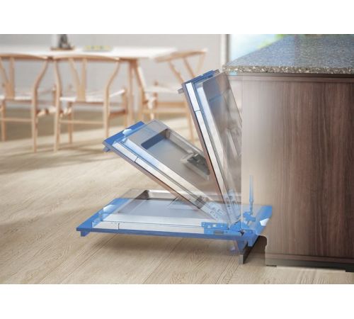 Встраиваемая посудомоечная машина Electrolux SatelliteClean 600 EEM43200L