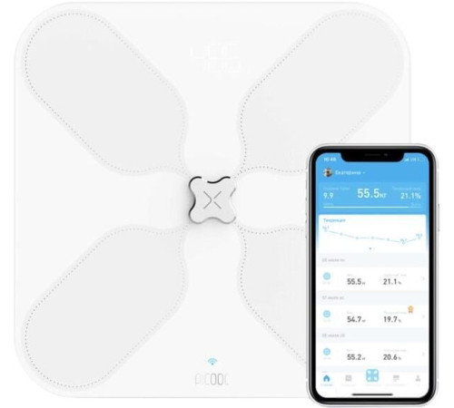 Напольные весы Picooc S3 V2