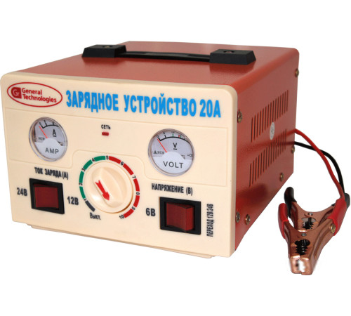 Зарядное устройство General Technologies GT-BC007