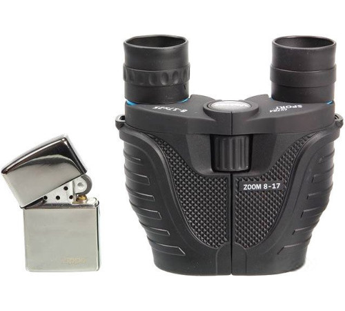 Бинокль Veber БН 8-17x25 Ultra Sport