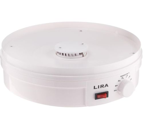 Сушилка для овощей и фруктов LIRA LR 1300