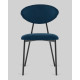 Стул Stool Group Квинси vd-kvinsy-b29 велюр синий