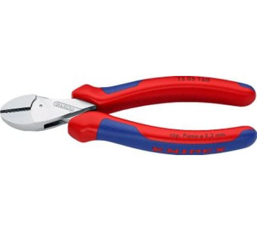 Кусачки боковые бокорезы Knipex 73 05 160
