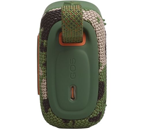 Беспроводная колонка JBL Go 5 камуфляж