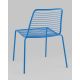 Стул Stool Group Дели LV-106-5015 металл голубой