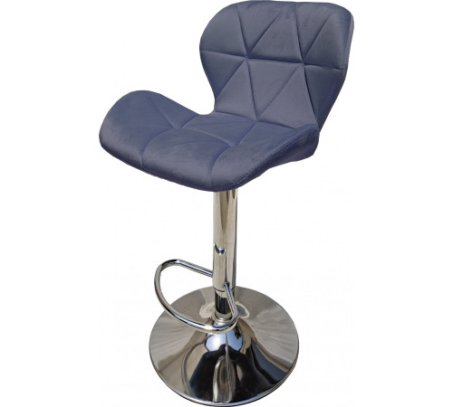 Стул Mio Tesoro Грация BS-035 G062-40 серый