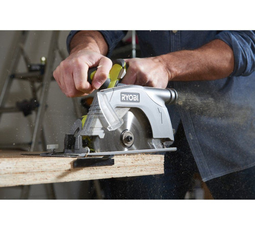 Дисковая циркулярная пила Ryobi R18CS-0 5133002338 без АКБ