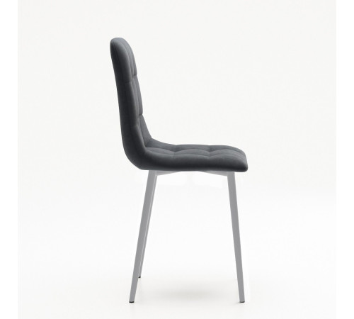 Стул Табурет Чили бренди 26 каркас белый