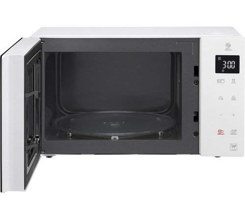 Микроволновая печь LG MH63M38GISW