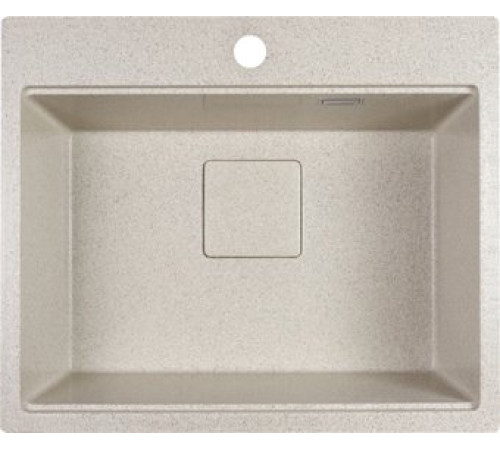Кухонная мойка Marblan Comfort 60 гранит, с сифоном