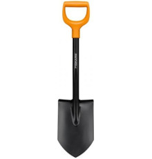 Лопата штыковая остроконечная Fiskars Solid 1066715