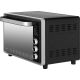 Мини-печь Hiberg PR 400 dark moon