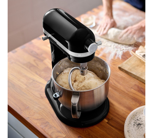 Кухонная машина KitchenAid Artisan 5KSM70SHXEOB