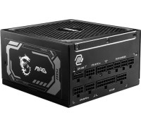 Блок питания MSI MAG A1000GL PCIE5