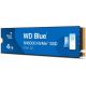 SSD WD Blue SN5000 4TB WDS400T4B0E