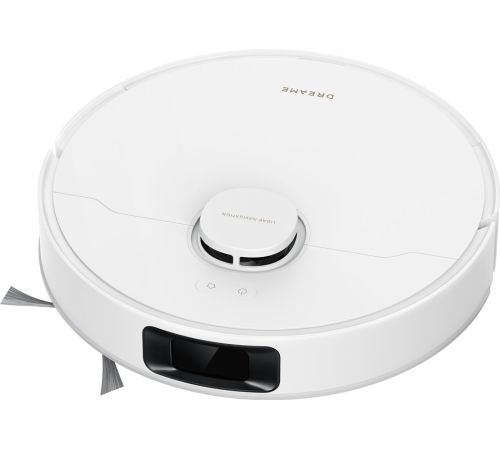 Робот-пылесос Dreame Robot Vacuum D20 Plus White RLD35GD евровилка, белый