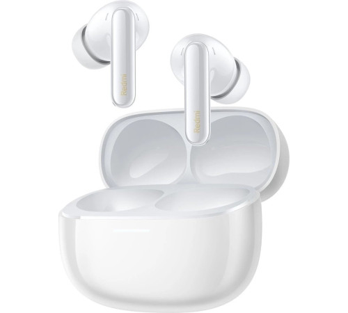 Наушники Xiaomi Redmi Buds 6 Pro M2430E1 белый, международная версия