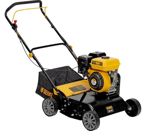 Скарификатор-аэратор Denzel SAG-400