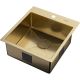 Кухонная мойка ZorG Zerox 46 IF PVD Gold