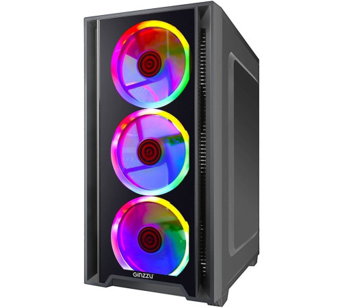 Корпус Ginzzu CL610