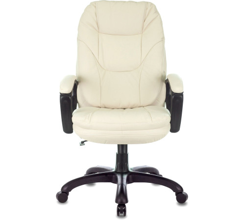 Кресло Бюрократ CH-868N OR-10 слоновая кость