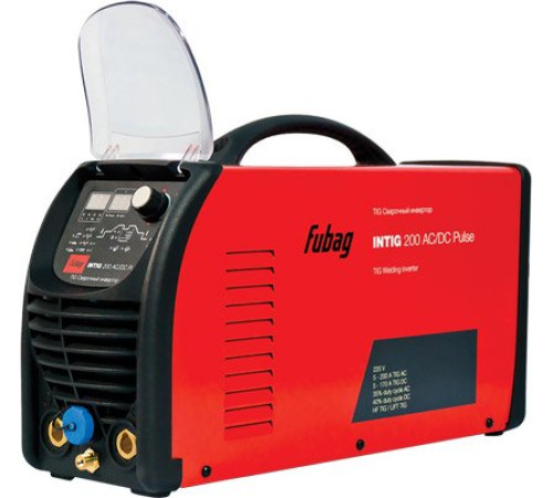 Сварочный инвертор Fubag INTIG 200 AC/DC Pulse