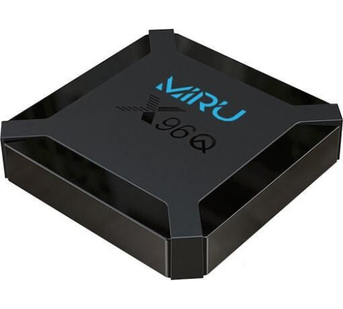 Смарт-приставка Miru X96Q 2ГБ/16ГБ