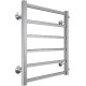 Полотенцесушитель TERMINUS Ватикан П6 500х600 с боковым подключением 500