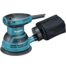 Эксцентриковая шлифмашина Makita M9204B
