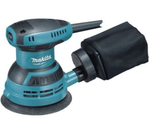 Эксцентриковая шлифмашина Makita M9204B