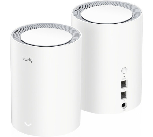 Wi-Fi система Cudy M3000 2.0 2-Pack