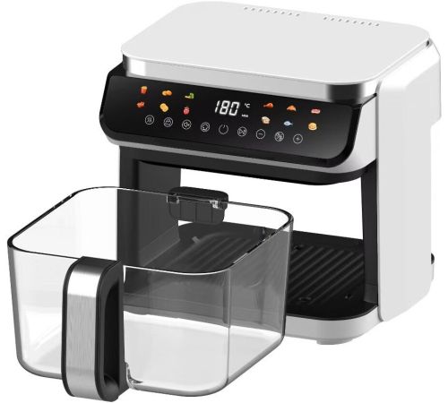 Аэрогриль аэрофритюрница RED ColorCook G500W белый