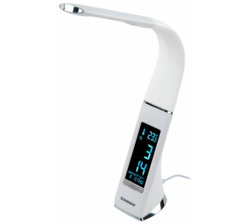 Настольная лампа Sonnen SM-01W