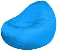 Кресло-мешок Flagman Classic К2.1-04 голубой