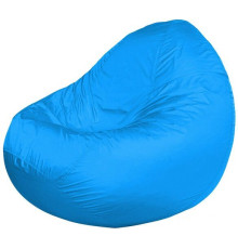 Кресло-мешок Flagman Classic К2.1-04 голубой