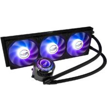 Система жидкостного охлаждения для процессора Valkyrie Jarn 360 ARGB черный