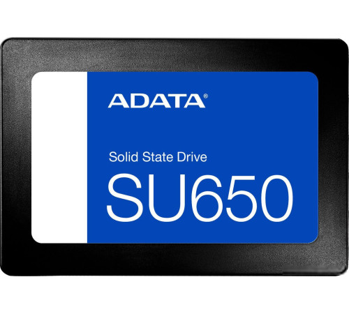 SSD ADATA Ultimate SU650 2TB ASU650SS-2TT-R