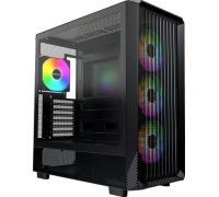 Корпус Montech X5 черный