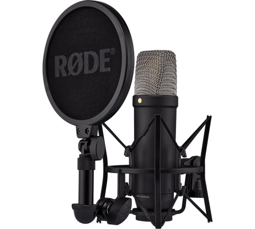 Проводной микрофон RODE NT1 5th Generation черный