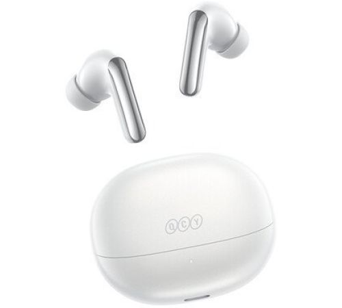 Наушники QCY MeloBuds N20 белый