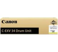Фотобарабан Canon C-EXV 34Y [3789B003]